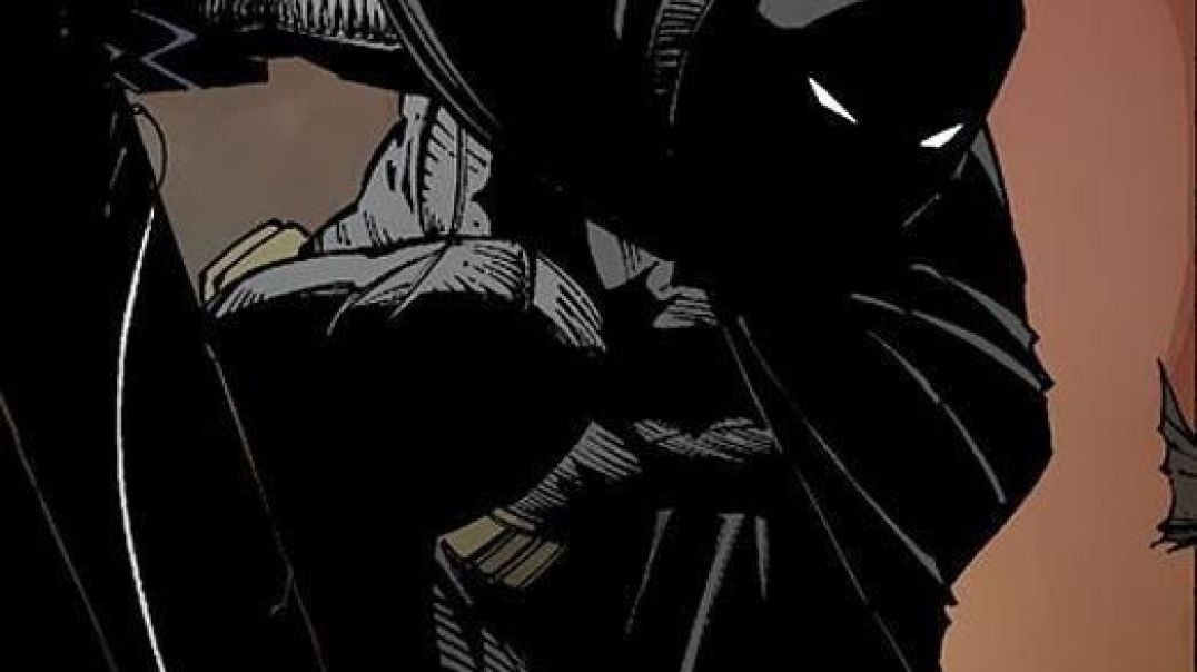 ⁣BATMAN SHOWING CYBORG WHO THE BOSS IS.😹
