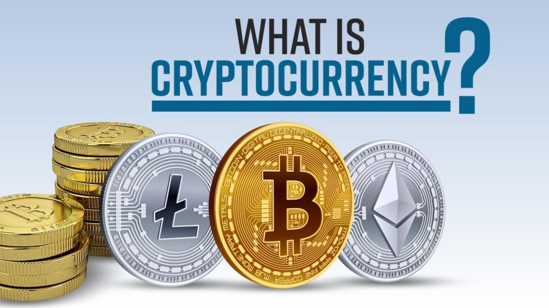 ⁣Crypto Currency