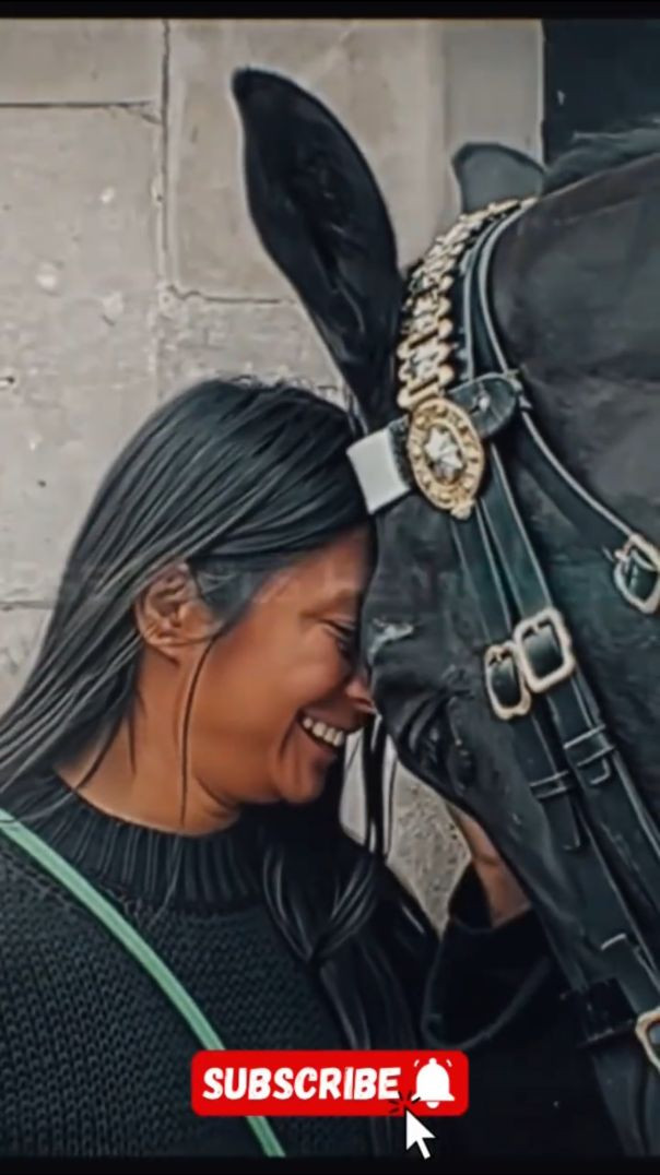 A gentle soul meets a wider one