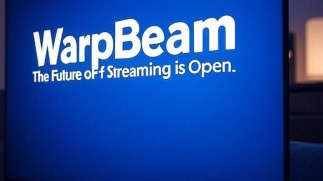 ⁣WarpBeam Channel
