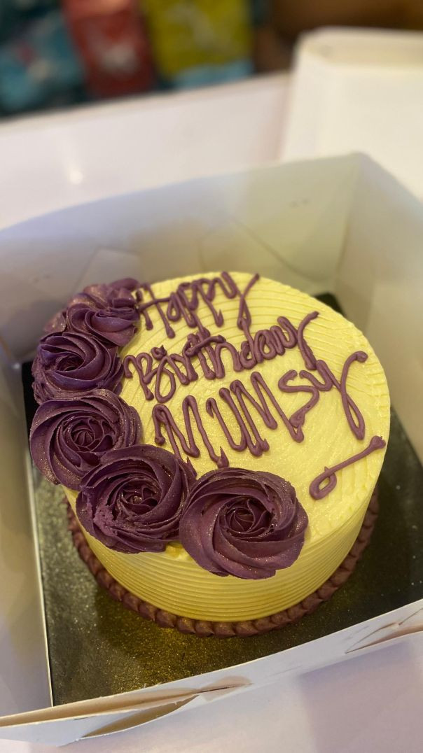 Mummy's Birthday ?