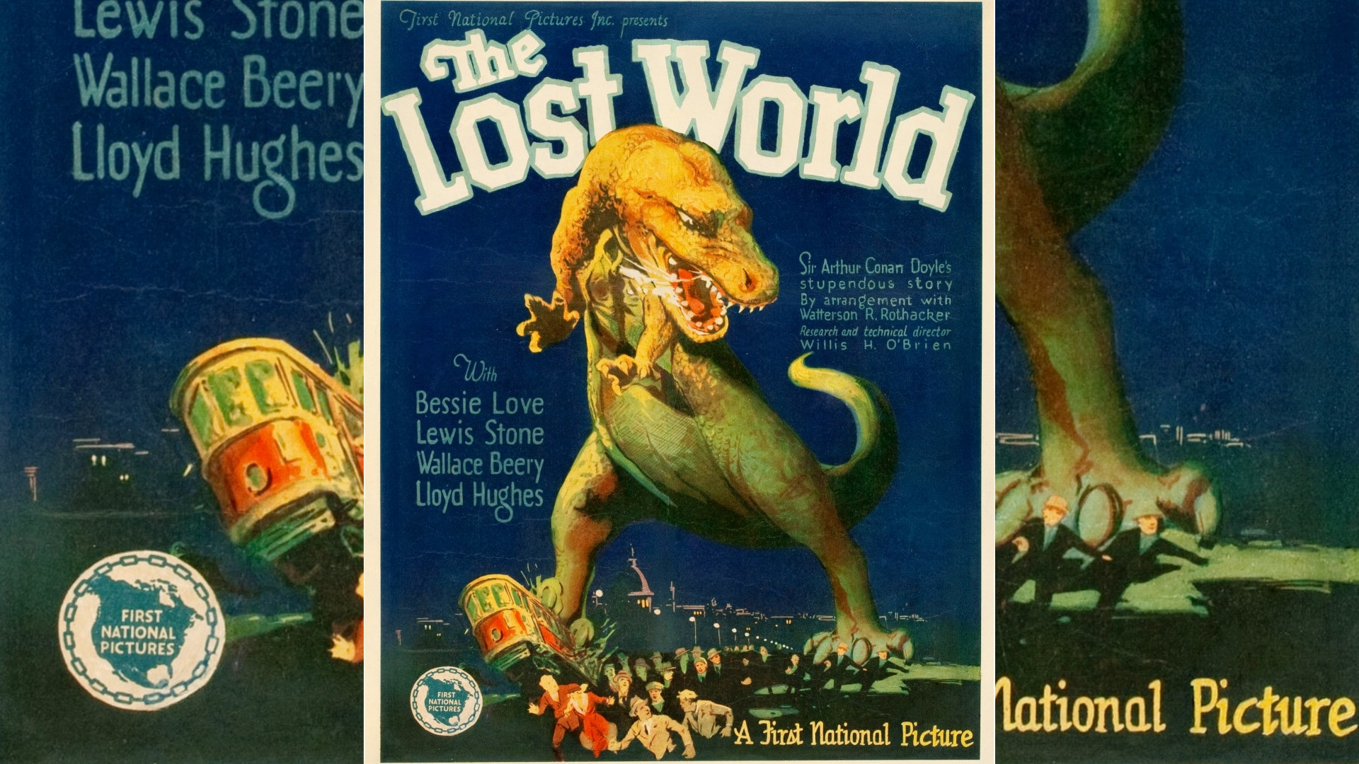 The Lost World