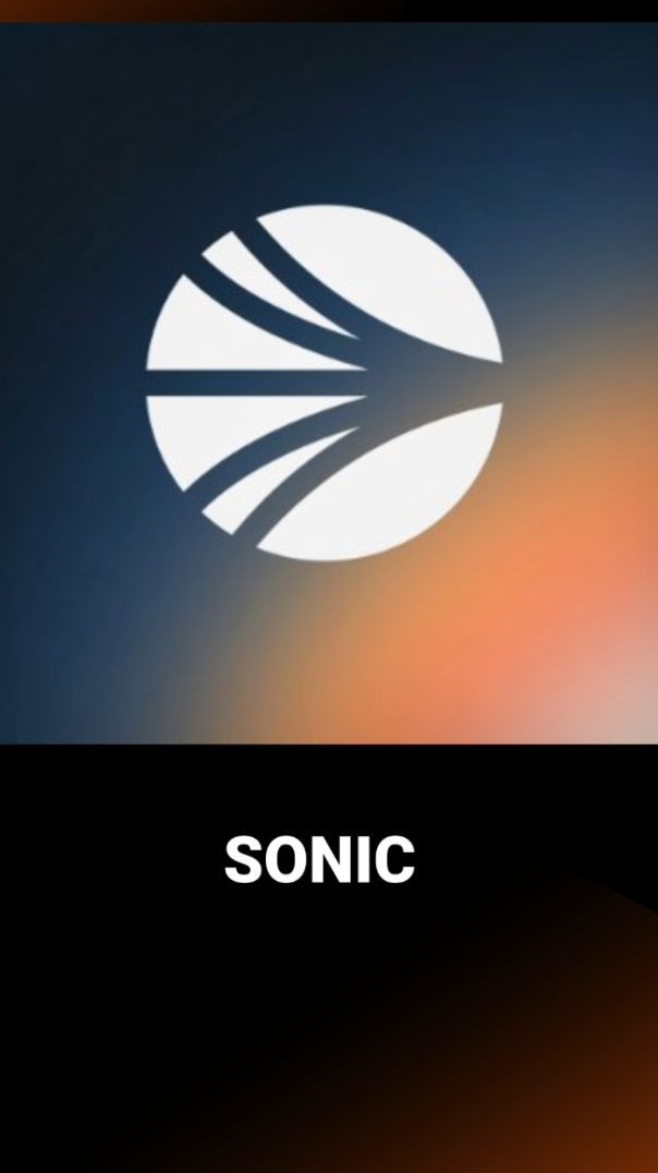 Sonic labs in a few seconds