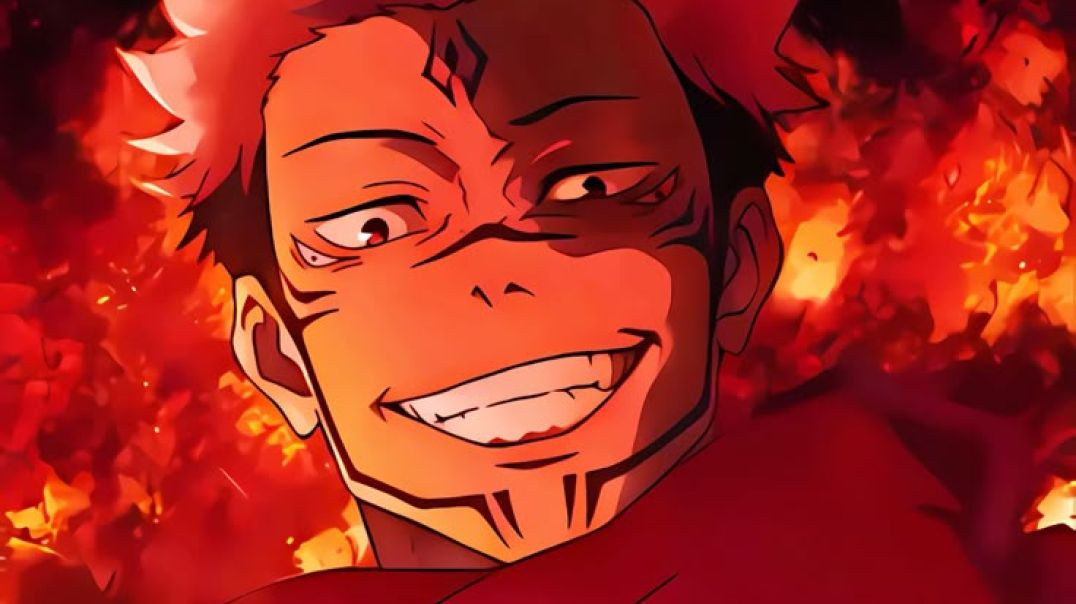 Sukuna edits