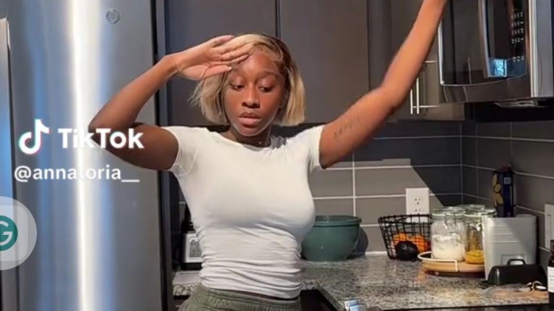 Dancing because God has done it