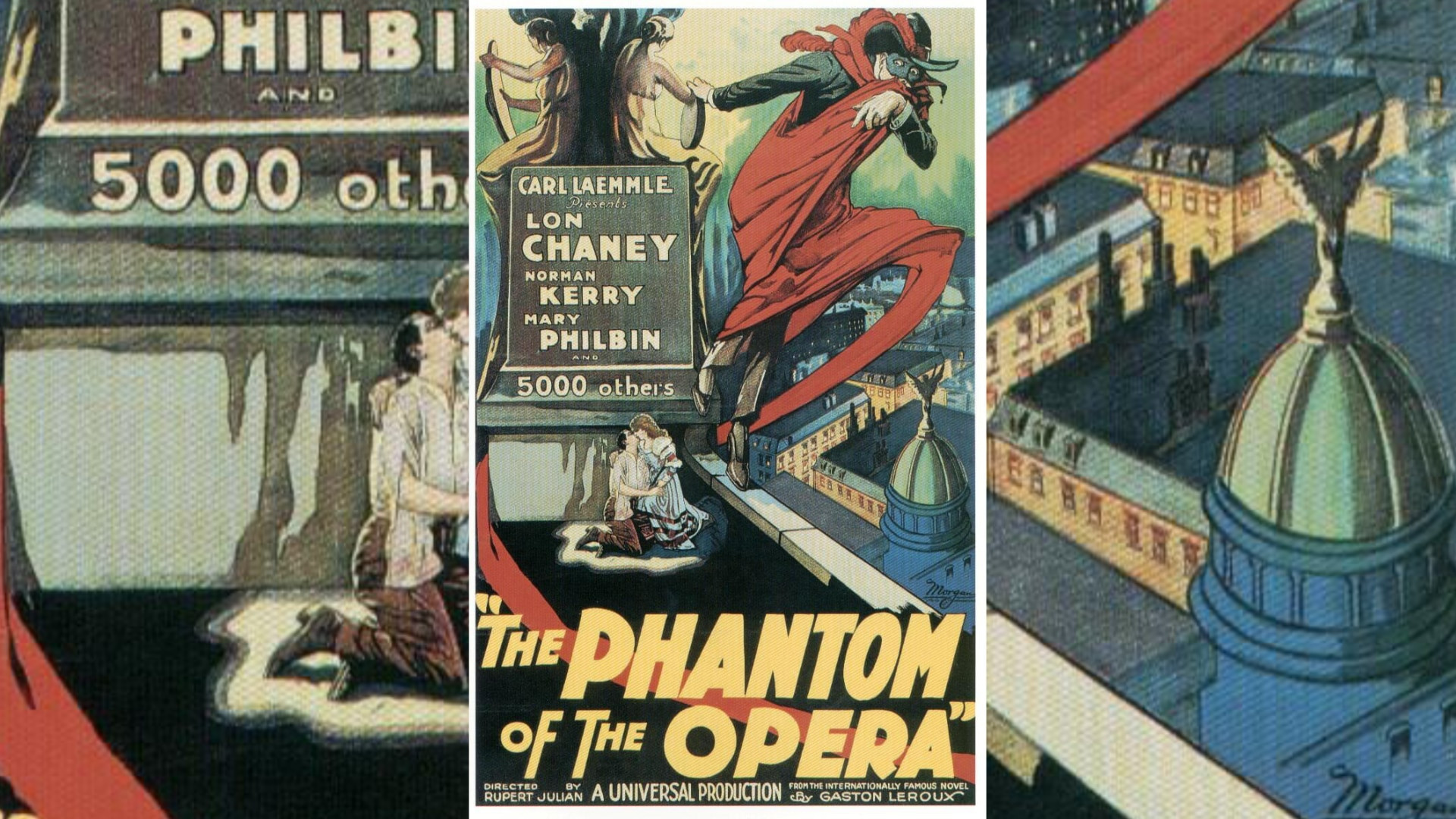 The Phantom of the Opera