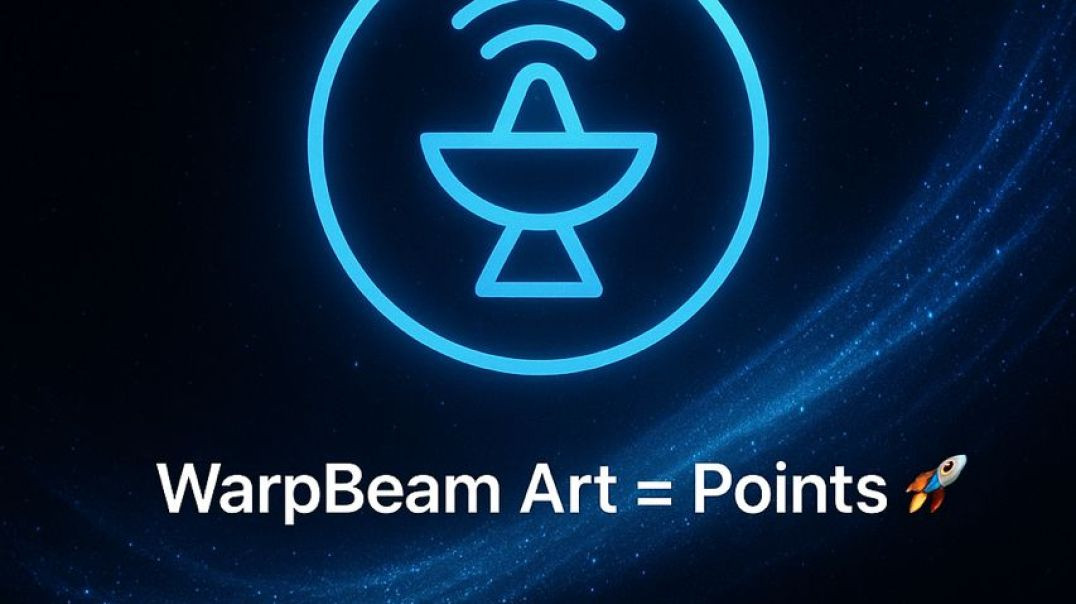 ⁣Short Clip About Warpbeam