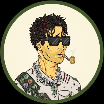 Flexing Lward avatar
