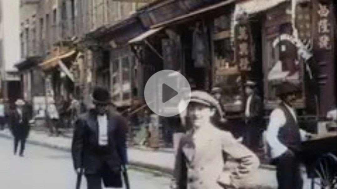 New York 1911 remastered video_1