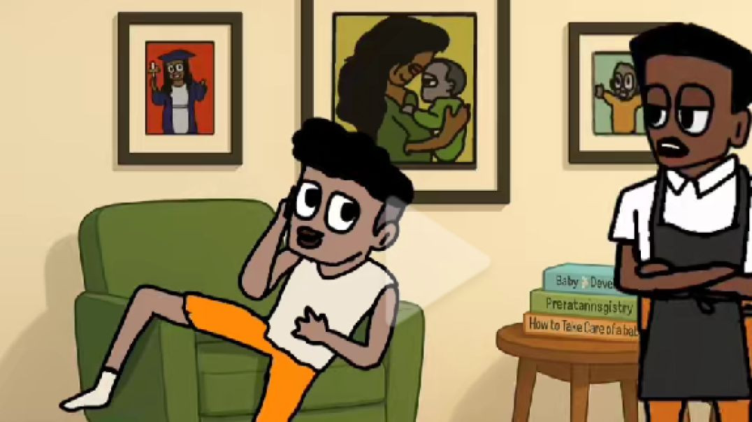 The DeVille child