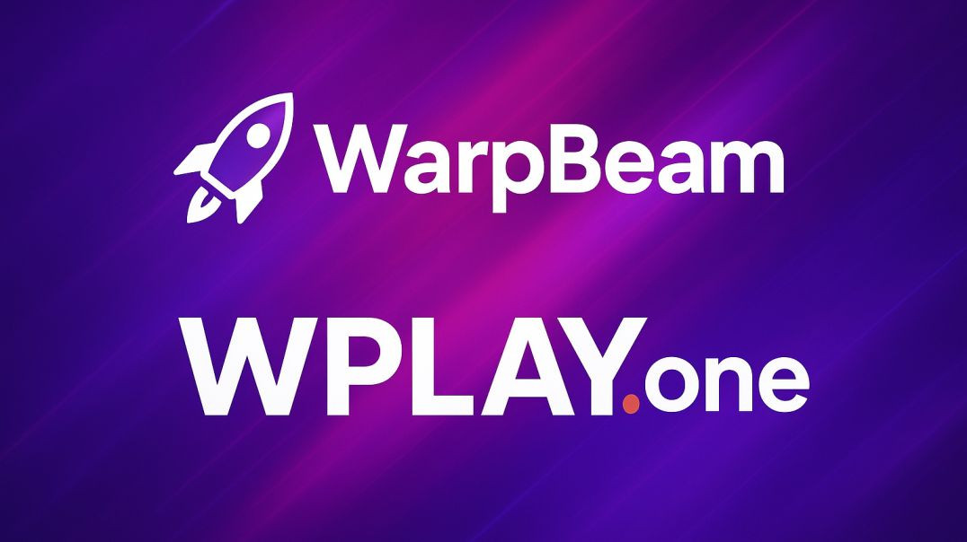 ⁣WARPBEAM New Edition