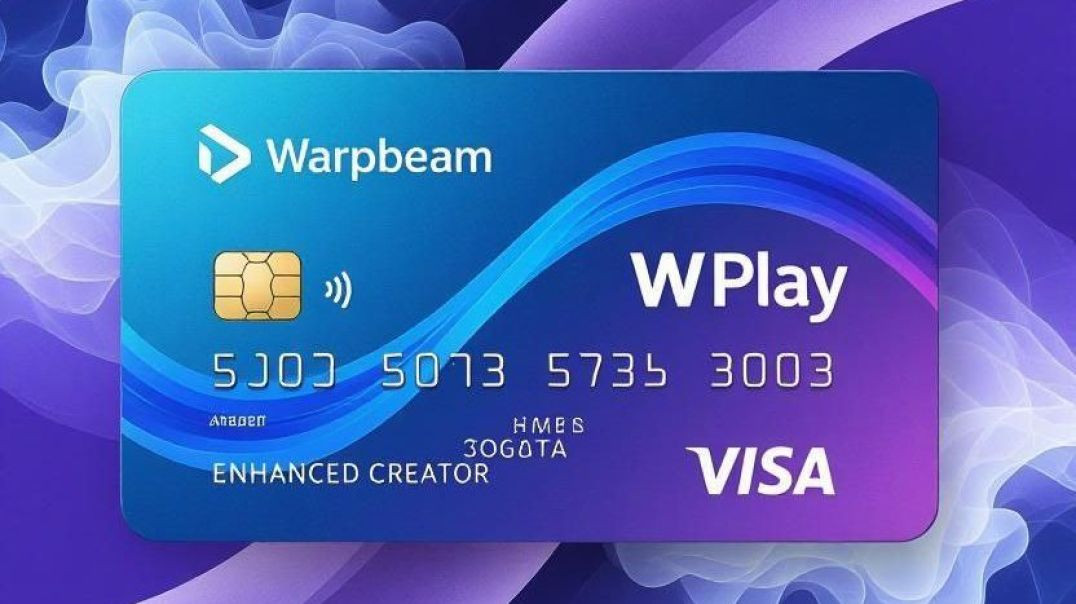 ⁣WPLAY Card Design Contest