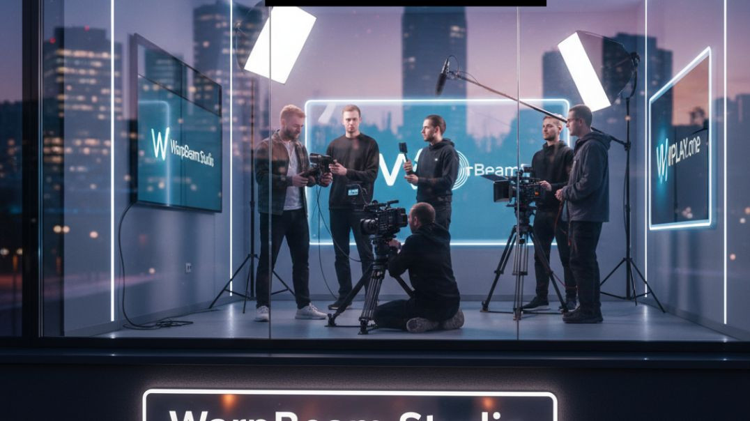 WarpBeam_Studio_Innovation_and_Creation