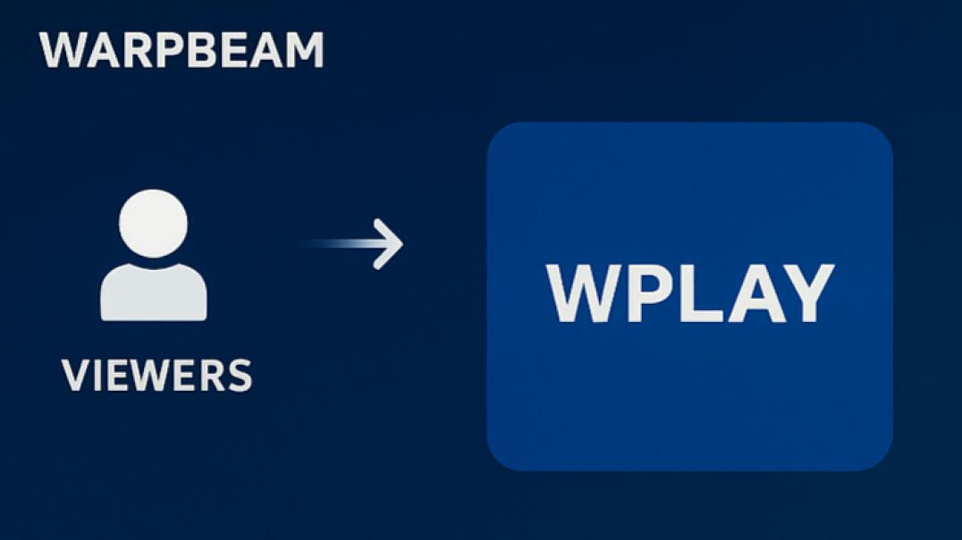 ⁣How WarpBeam flipped the script