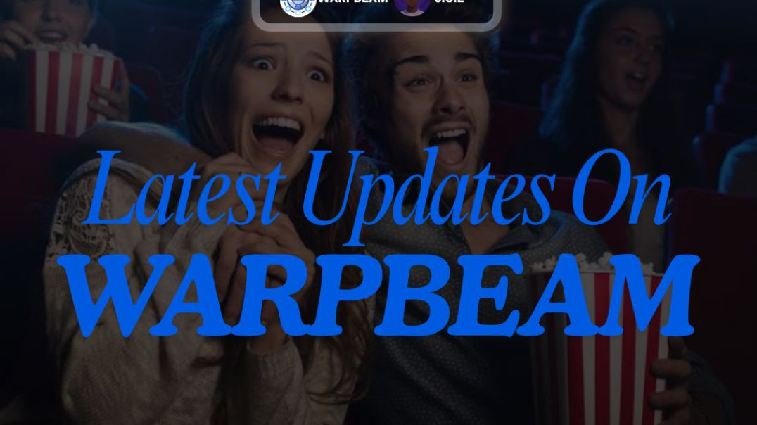 WarpBeam_Streaming_Social_and_Rewards