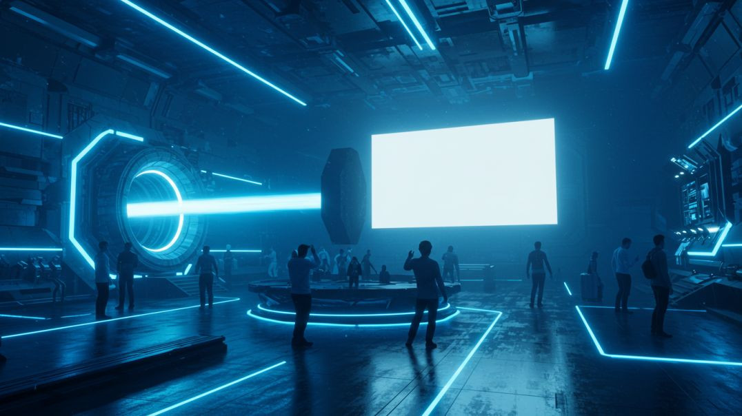 ⁣Warpbeam future is now