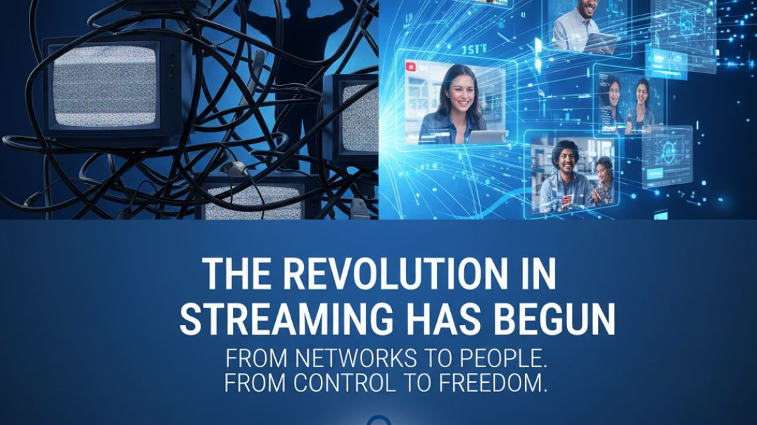 ⁣The Future of Streaming: WarpBeam’s Revolution Begins