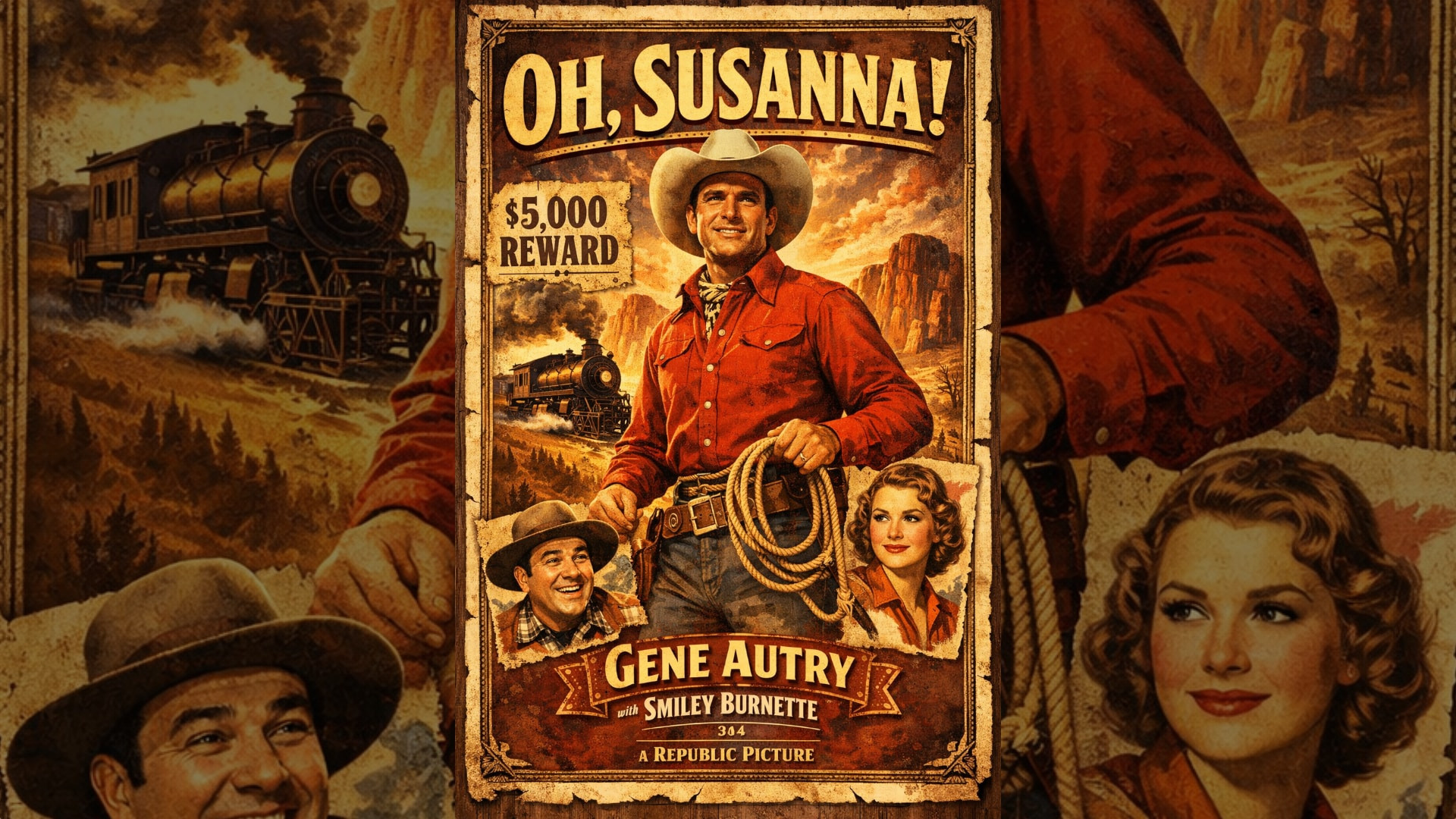 Oh Susanna
