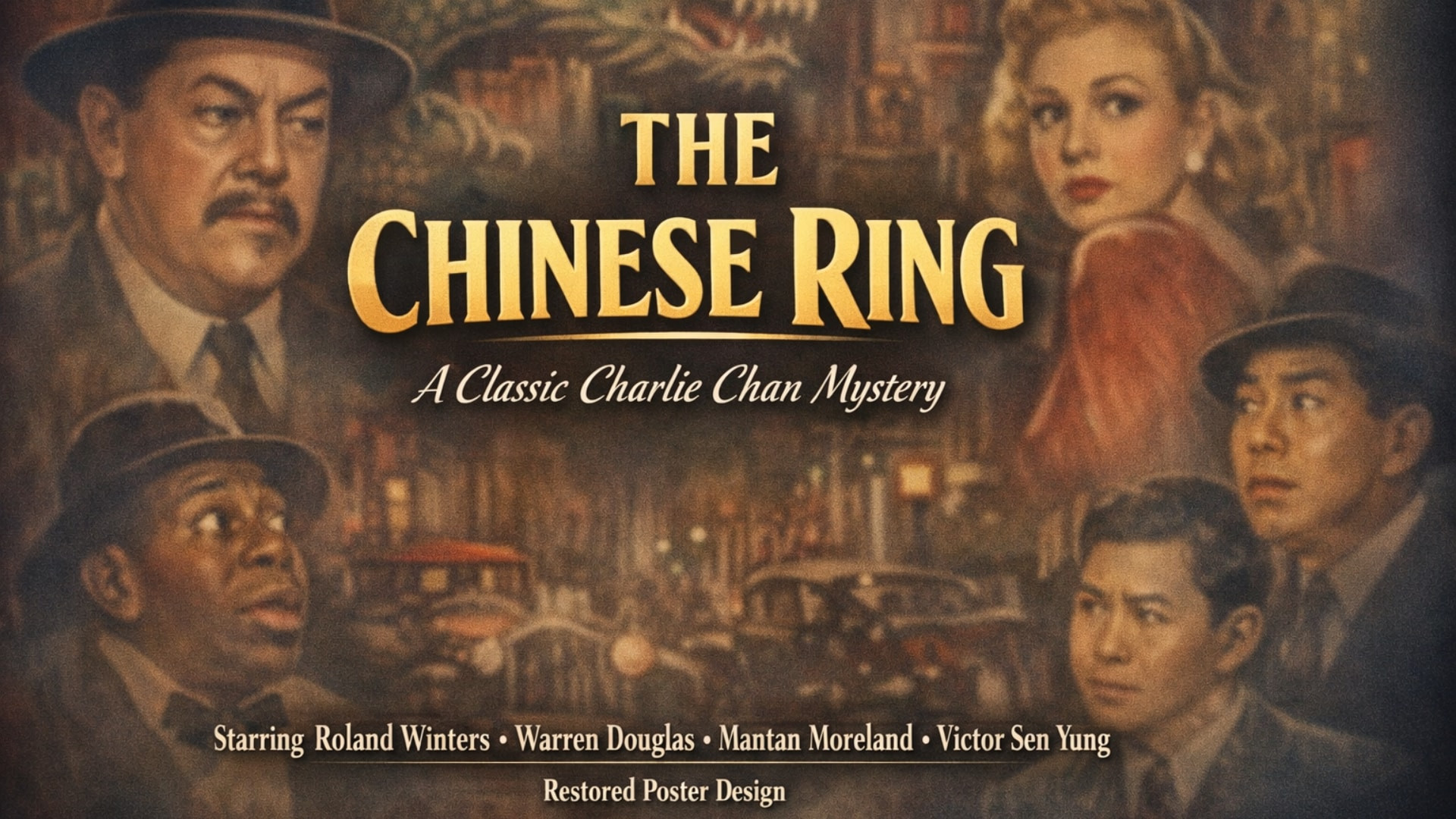 The Chinese Ring