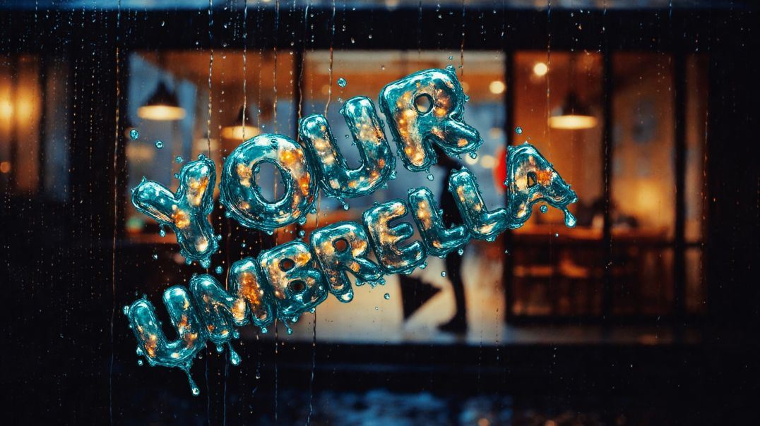 Your Umbrella music video